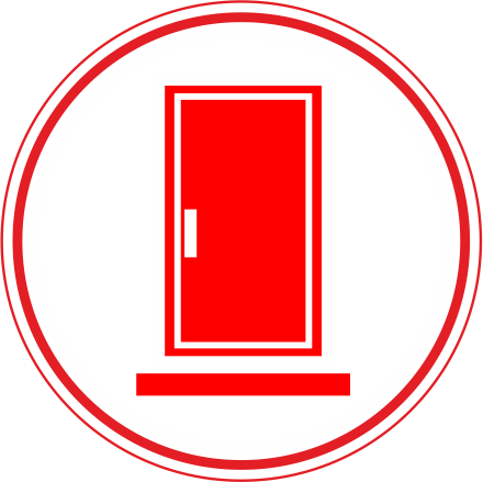 Двери из пвх и алюминиевого профиля Двери из пвх и алюминиевого профиля